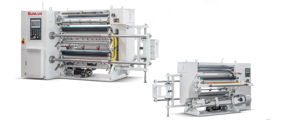 SLS-1300M high speed slitting machine