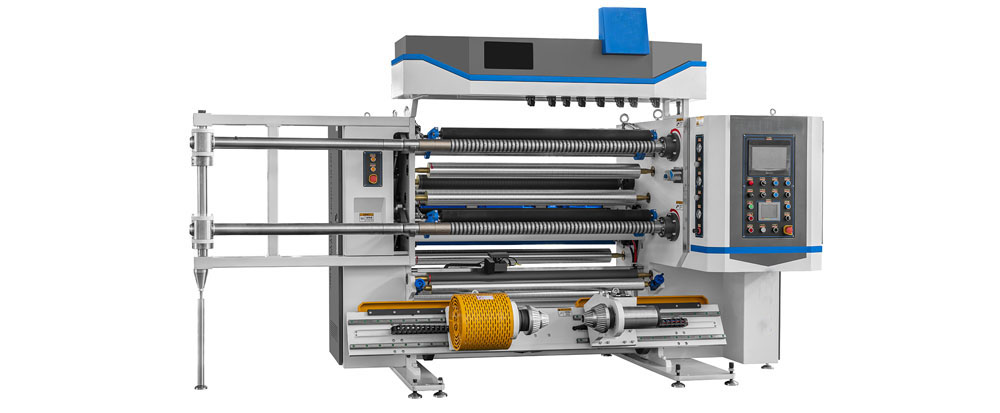 SLS-1300DY auto slitting machine