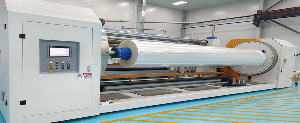 CPP CPE casting line