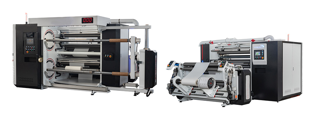 SLS-1300F high speed slitting machine