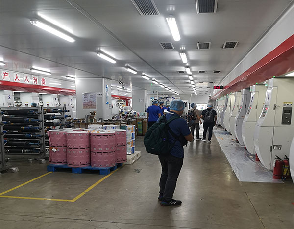 Customer in Philippine