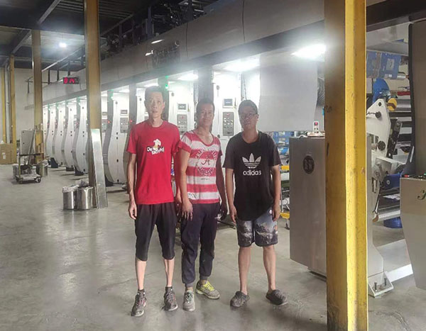 customer in Philippine 1